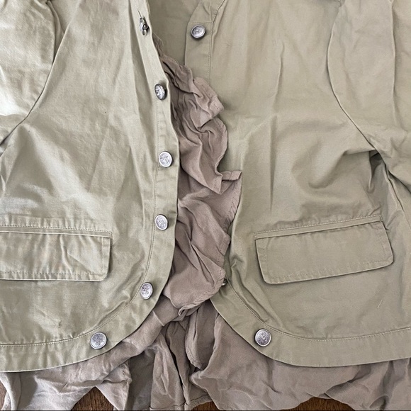 Jack by BB Dakota Hedy Canvas Jacket - Picture 3 of 6